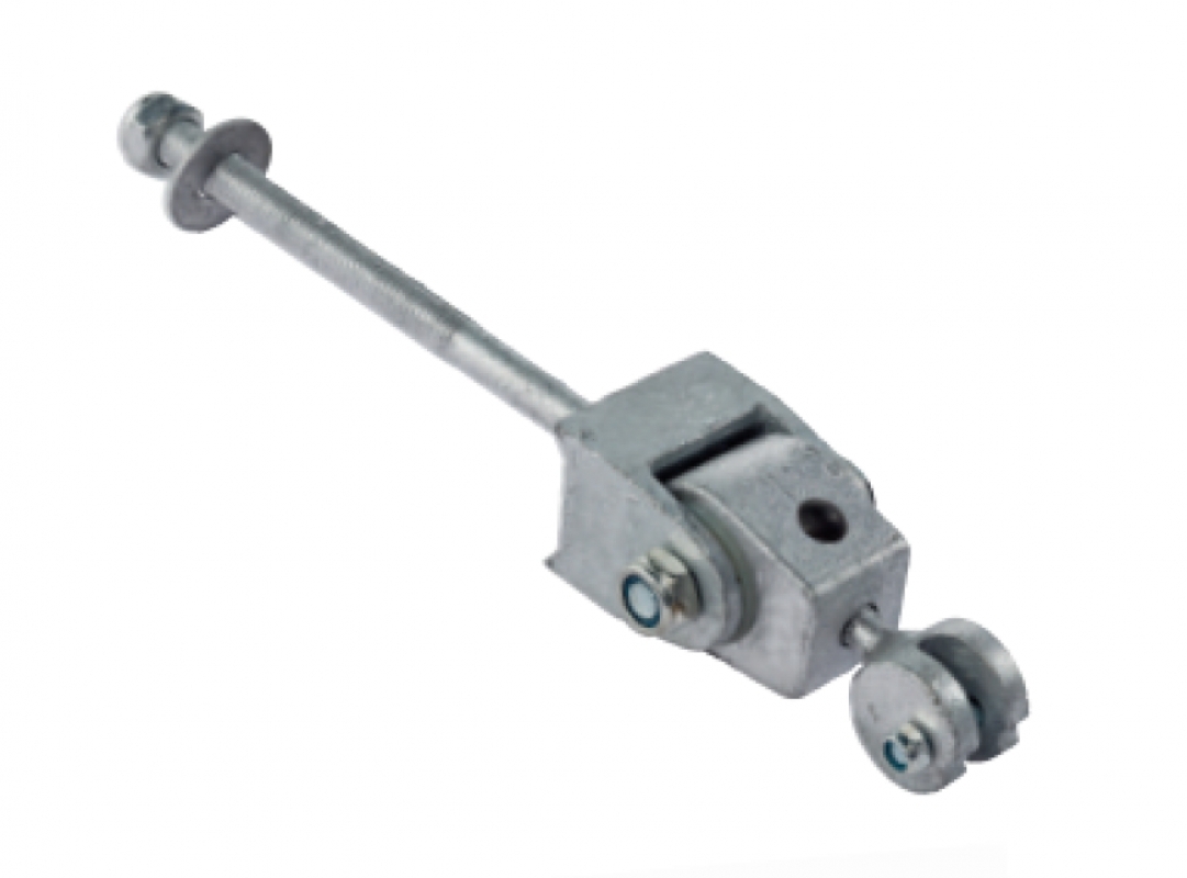 H/Duty Galvanised Swing Hangers - Commercial Grade - by PEPPERTOWN ...